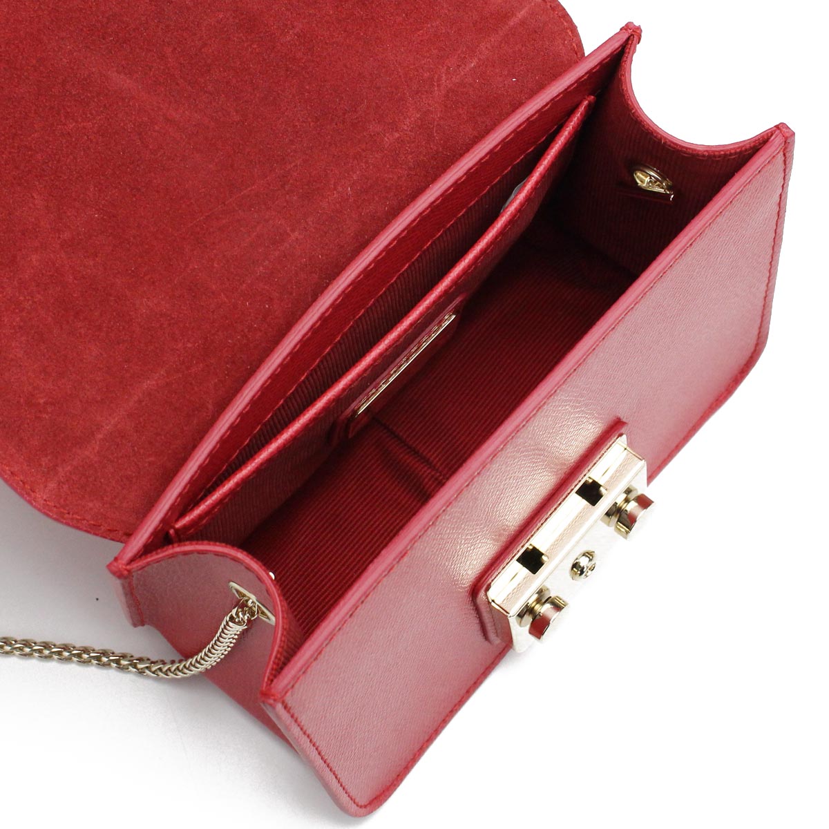 Furla mini best sale metropolis ruby