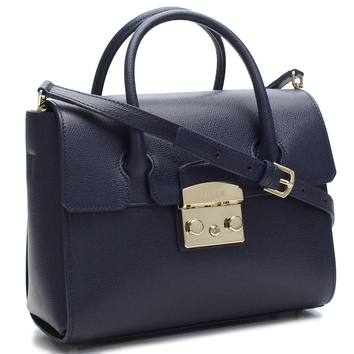 Hit The Total Brand Whole フルラ Furla Bag Metoropolis The Metropolis Satchell Bag Which Is Aiko Nic Key Has Beauty And Functionality A Stop Tab Removable Shoulder Strap Can Regulate Length
