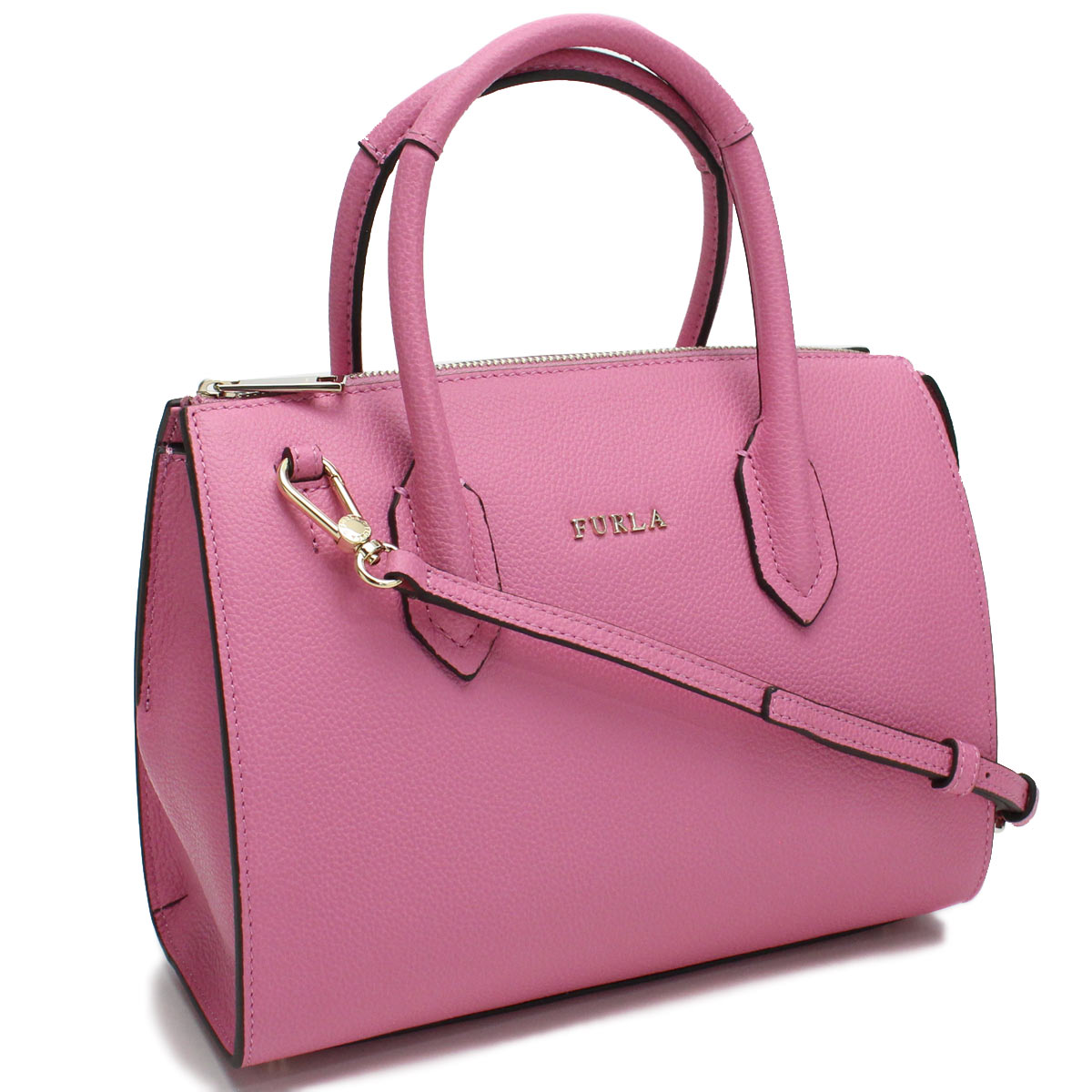 Hit The Total Brand Whole フルラ Furla Bag Pin Handbag Hit The Total Brand Whole フルラ Furla Bag Pin Handbag Bmn1 924713 Oas Or9 Orchidea Pink System Rakuten Global Market