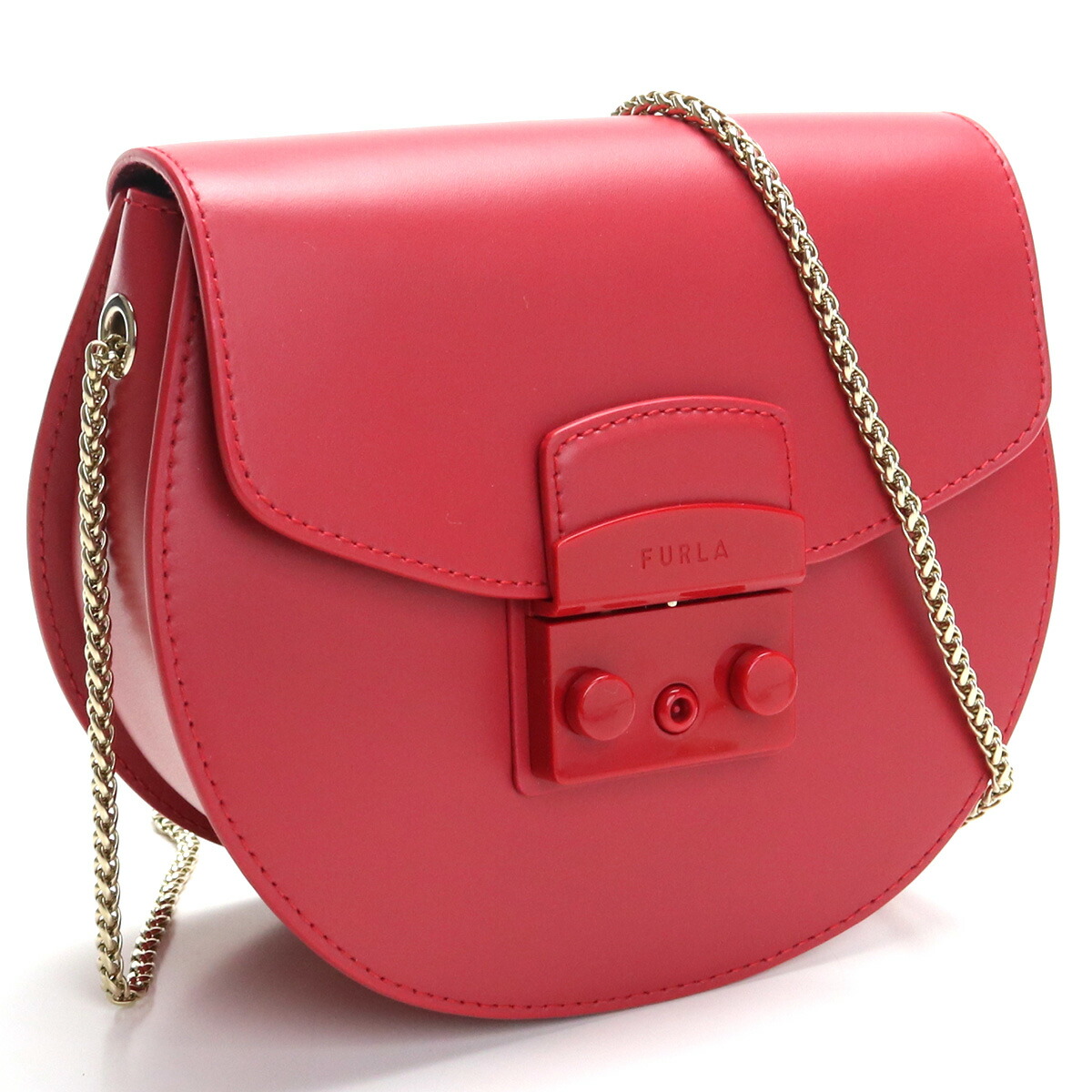 正規品 楽天市場 フルラ Furla Metropolis 斜め掛け ショルダーバッグ Batjep0 Vnc000 Rub00 Ruby レッド系 レディース Gsw 1 21ss ブランド総合卸 ビッグヒット 高い品質 Www Consulacam Marseille Fr