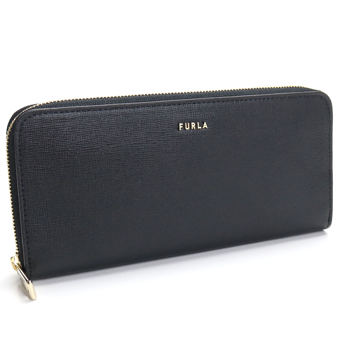 フルラ FURLA 長財布 黒 BLACK - 長財布