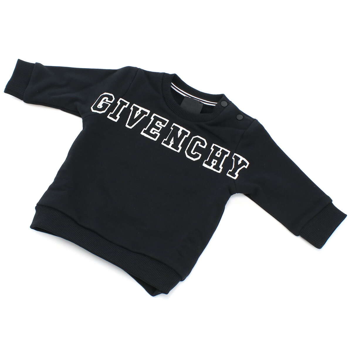 【GIVENCHY】リバース コットン スウェットシャツ 340801041_1.jpg