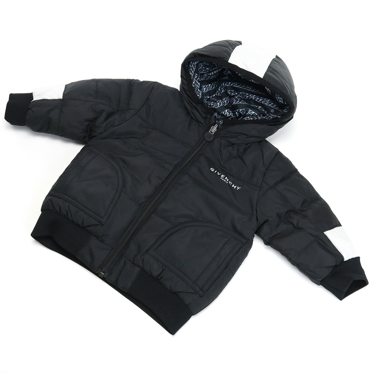 楽天市場】ジバンシー GIVENCHY キッズ 子供服 アウター ダウン