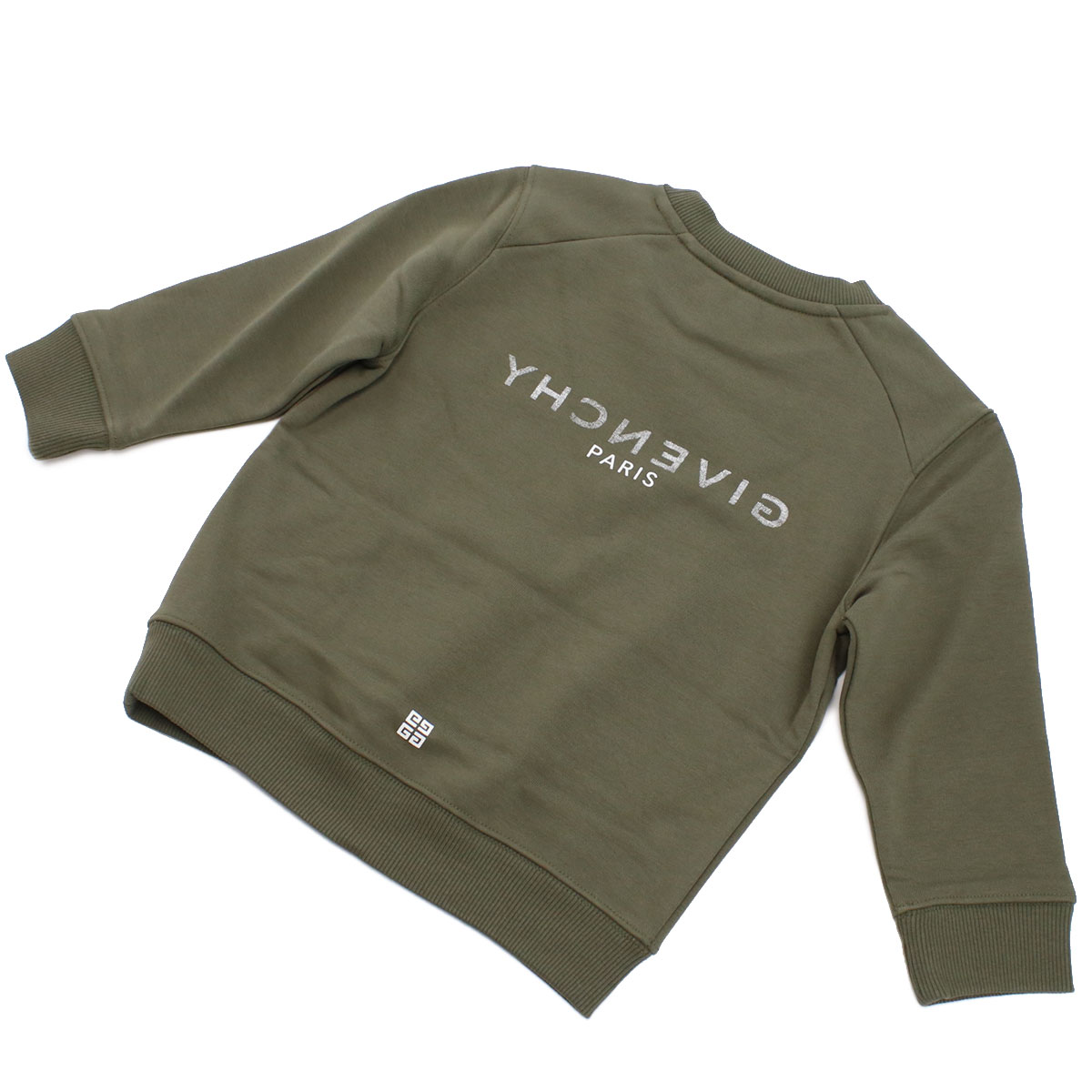ジバンシー GIVENCHY キッズ−スウェット 4才相当 トップス H25362 5才