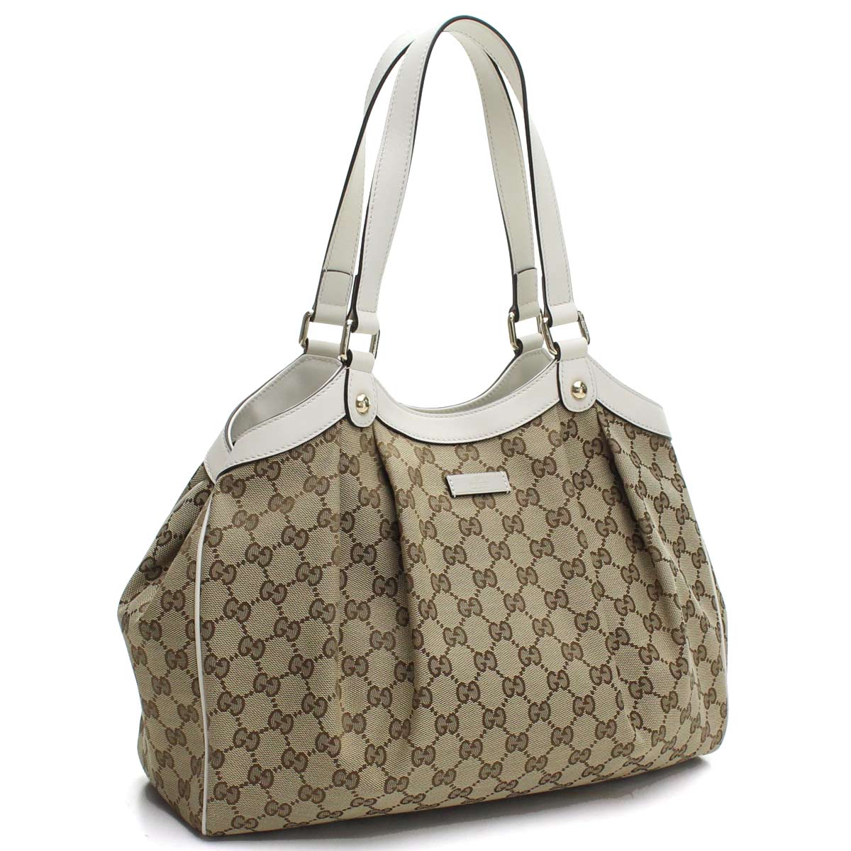 Gucci Original Gg Tote Bag 388919 Kqwfz 9761 Beige System
