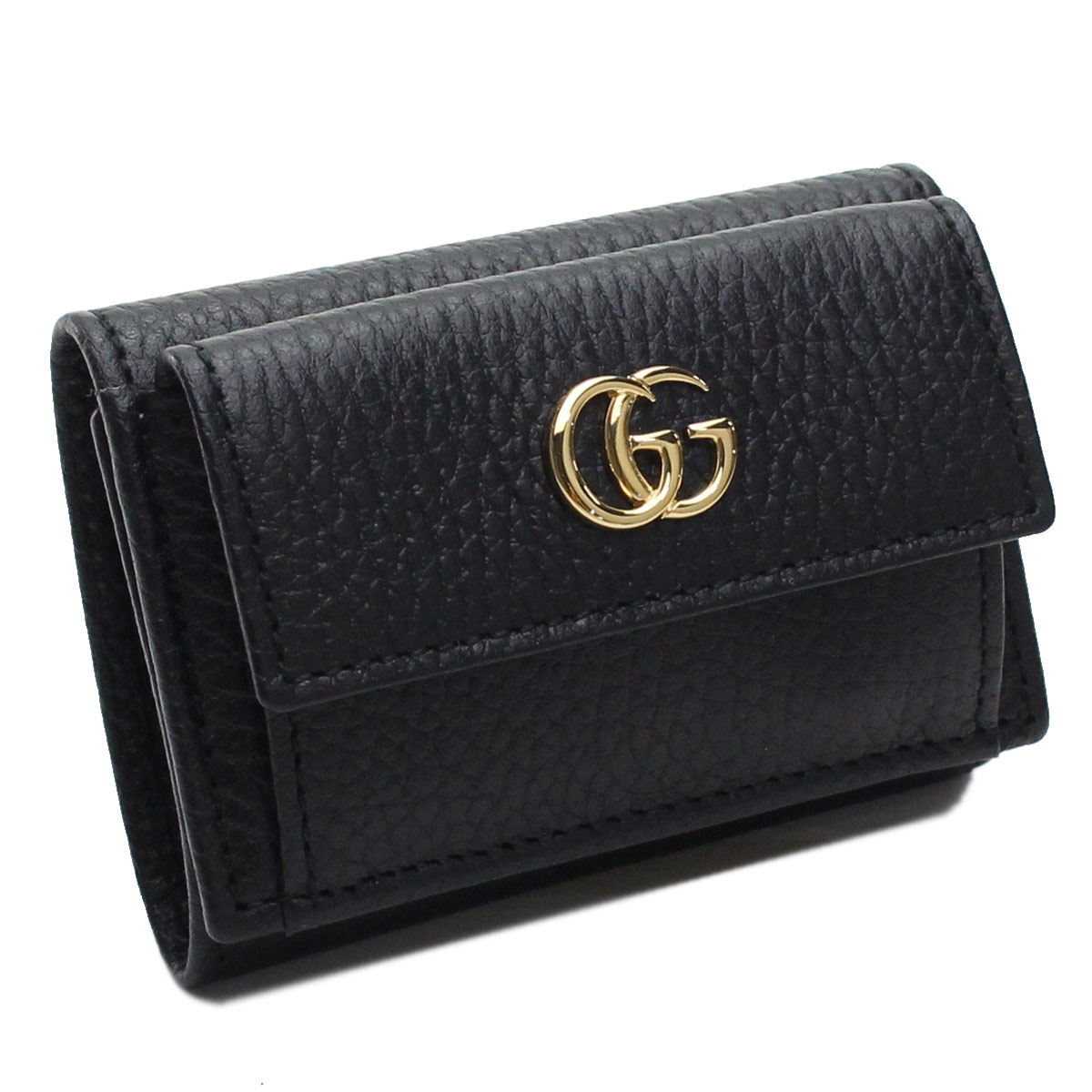 Bighit The total brand wholesale: Gucci GUCCI three fold wallet mini-wallet 523277 CAO0G 1000 ...