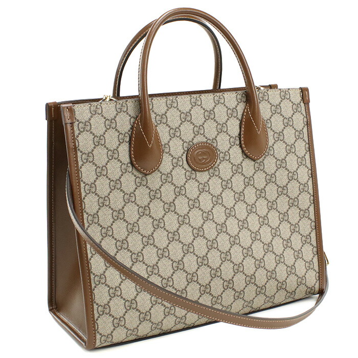 楽天市場】GUCCI 572768-0Y2AT-8163グッチ プリント レザー