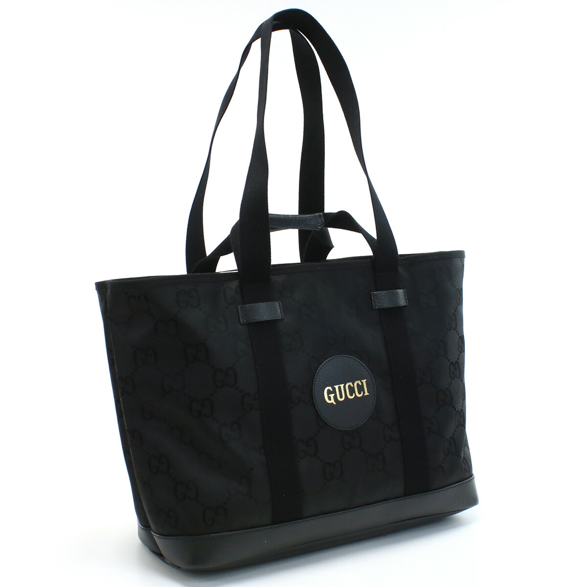 楽天市場】GUCCI グッチ2WAYショルダーバッグエンボスロゴ