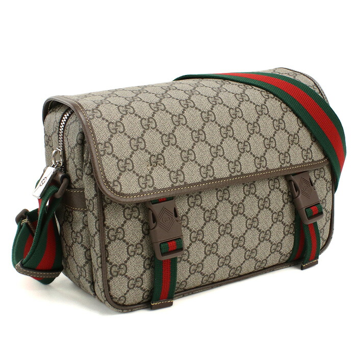 楽天市場】グッチ GUCCI バッグ ショルダー ナイロン GG柄 バッグ