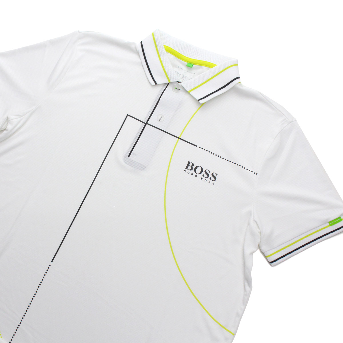 hugo boss men's paddy polo shirt