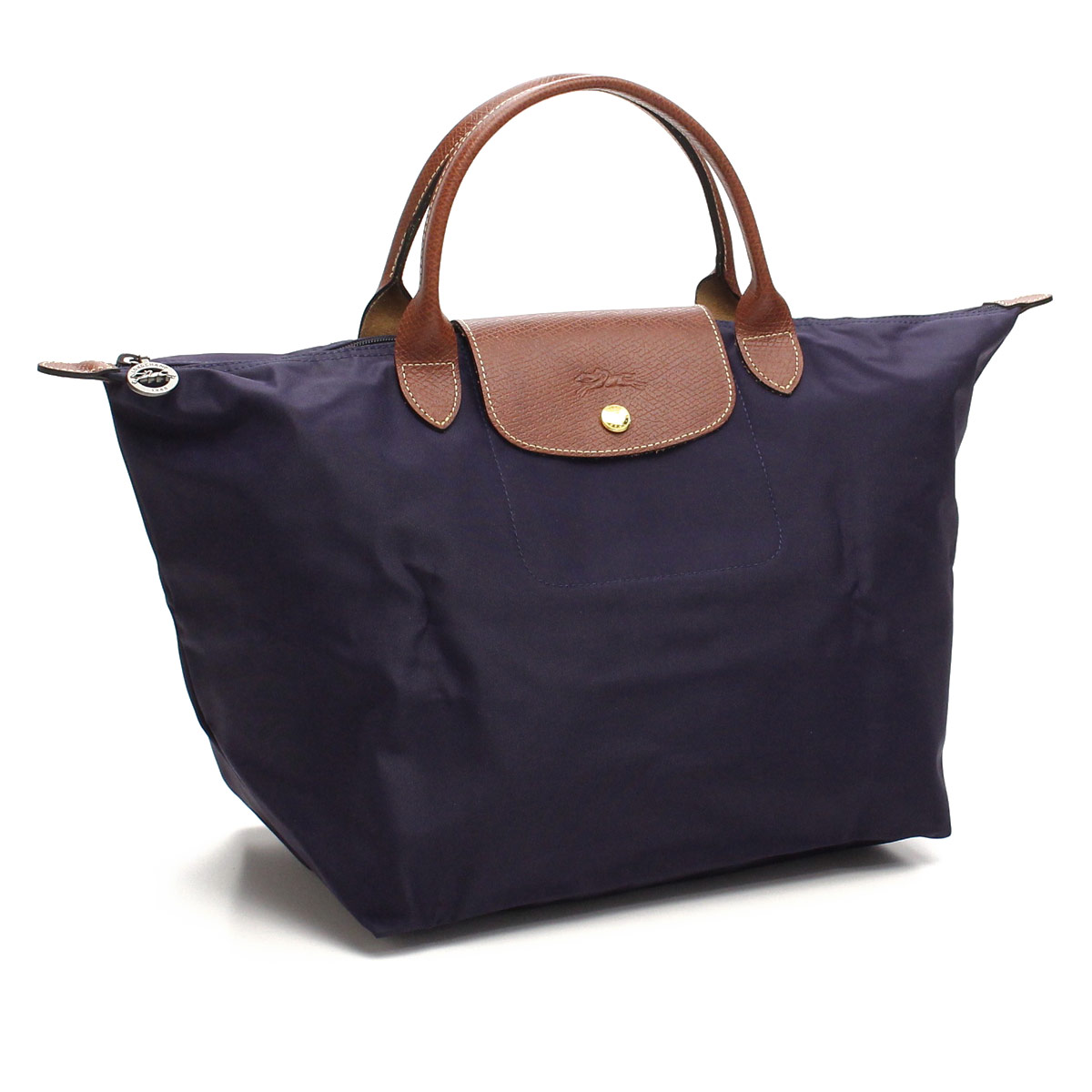 Bighit The total brand wholesale: (LONGCHAMP) Longchamp PLIAGE tote bag 1623 089 645 Purple system( taxfree/send by EMS/authentic/A brand new item ) ...
