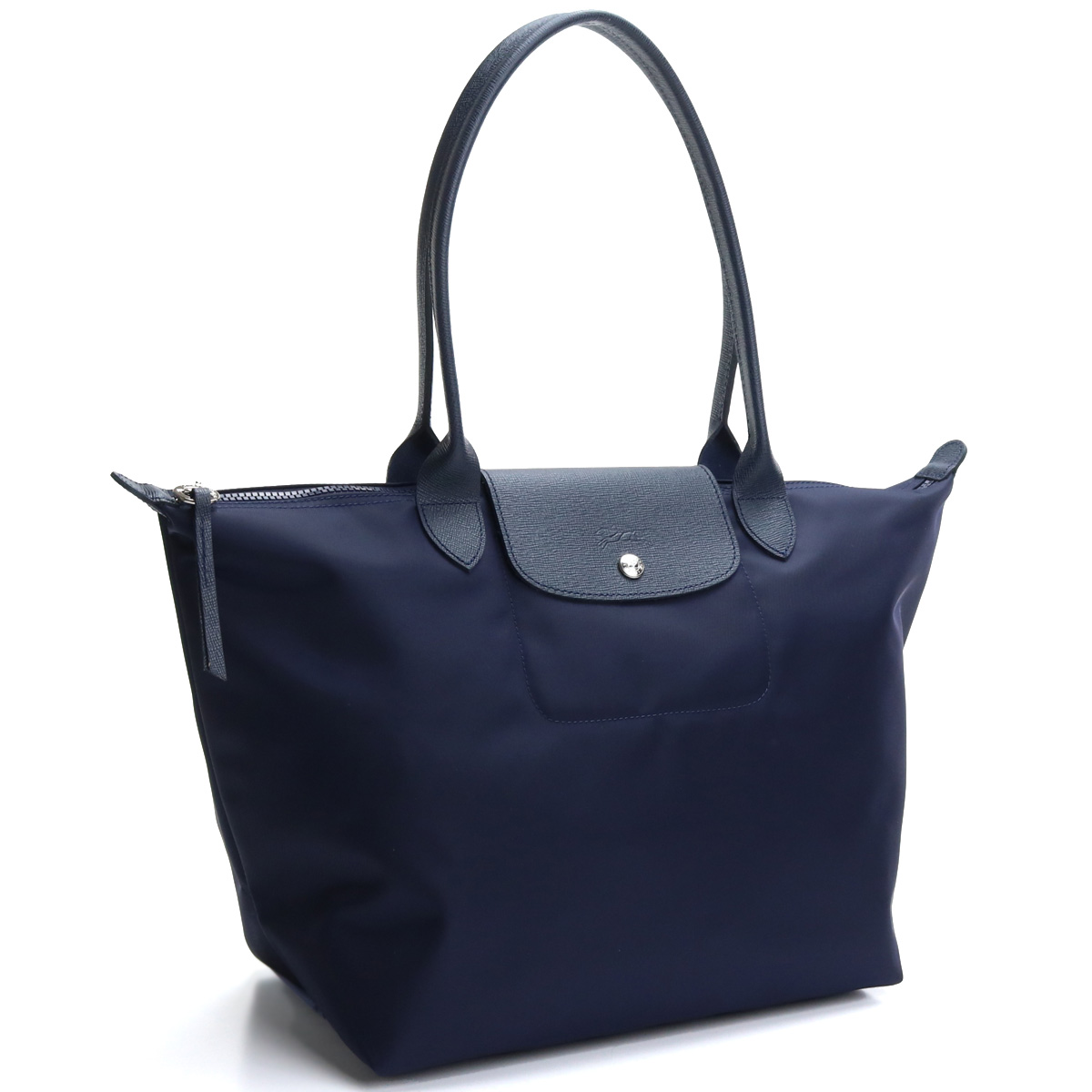 残りわずか ロンシャン Longchamp ル プリアージュ ネオ トートバッグ L 19 598 006 ネイビー系 ファスナー付き トートバック チャック付き ファスナー Tote Bag ナイロン レディース 大きめ かわいい 軽い Ladies ブランドバッグ サーチ対象 安いそれに目立つ