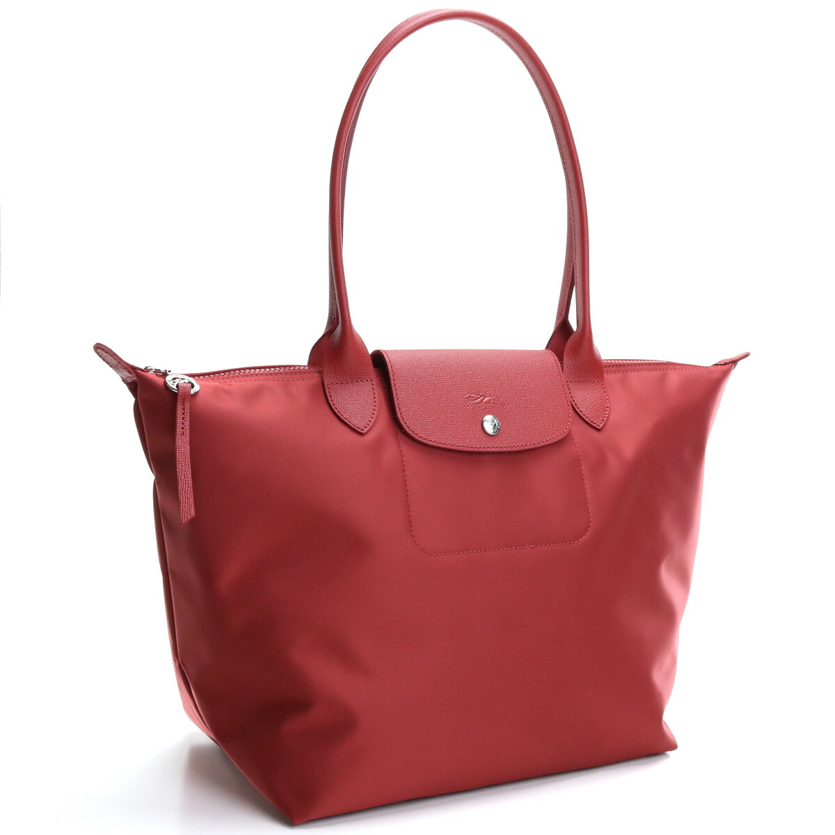 大流行中 ロンシャン Longchamp ル プリアージュ ネオ トートバッグ L 19 598 545 レッド系 ファスナー付き トートバック チャック付き ファスナー Tote Bag ナイロン レディース 大きめ 軽い ブランドバッグ 春夏新色 Mgm Hotels Com