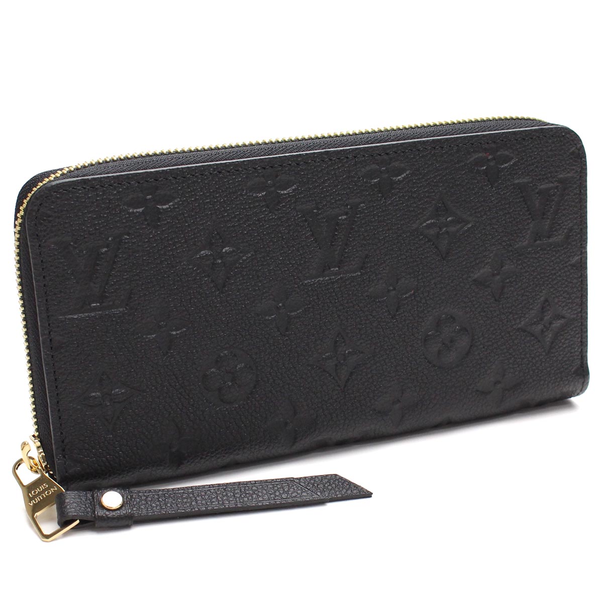 LOUIS VUITTON ブラック長財布 lovm61864011-1.jpg