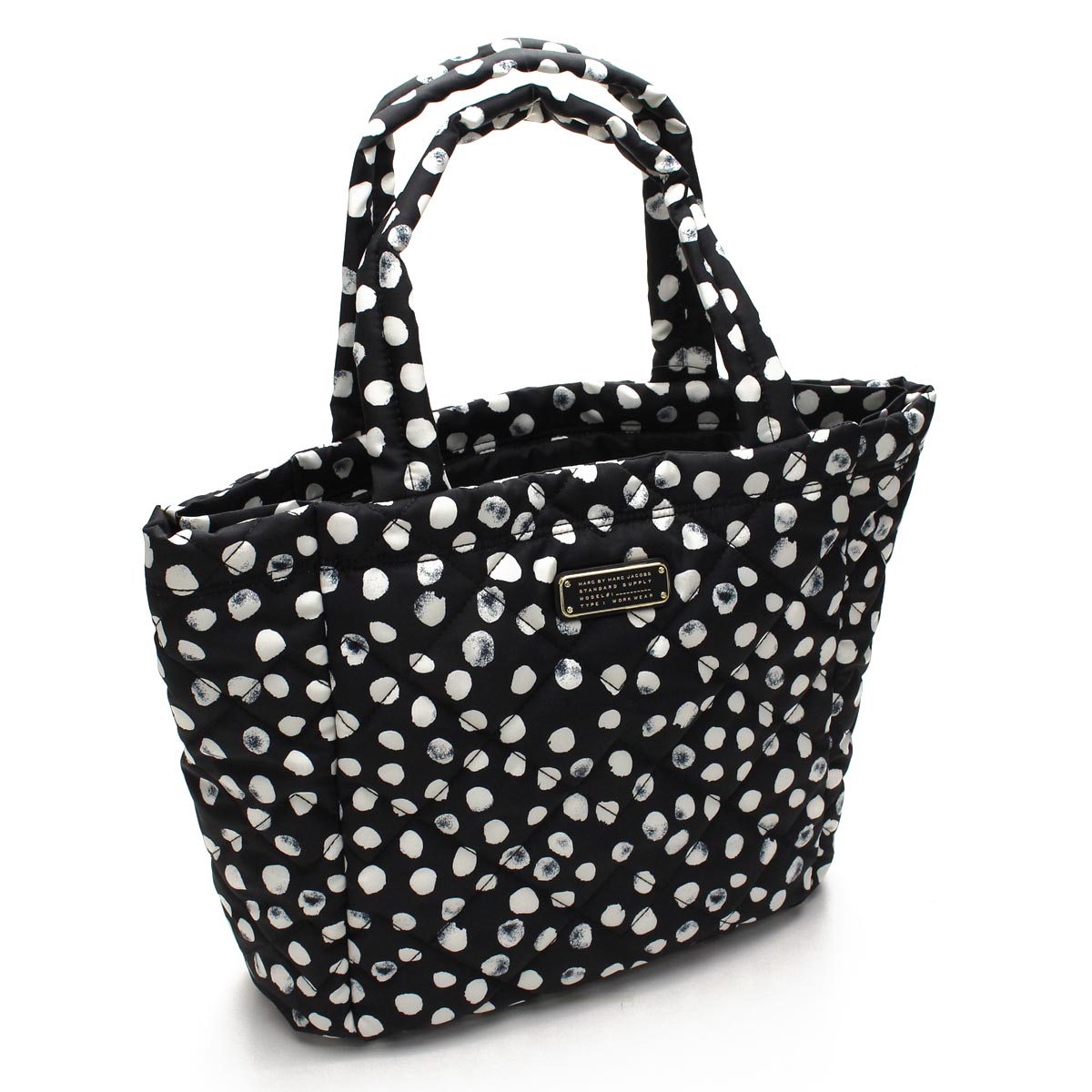 Hit The Total Brand Whole Mark By Jacobs Marc Hit The Total Brand Whole Mark By Jacobs Marc Crosby Quilt Nylon Tote M0006180 002 Black Multi Taxfree Send