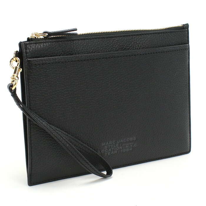 国内在庫あり☆MARC JACOBS LAGE COSMETIC CASE ポーチ M0011326 大人気☆MARC JACOBS M0011326 QUILTED COSMETIC CASE (MARC
