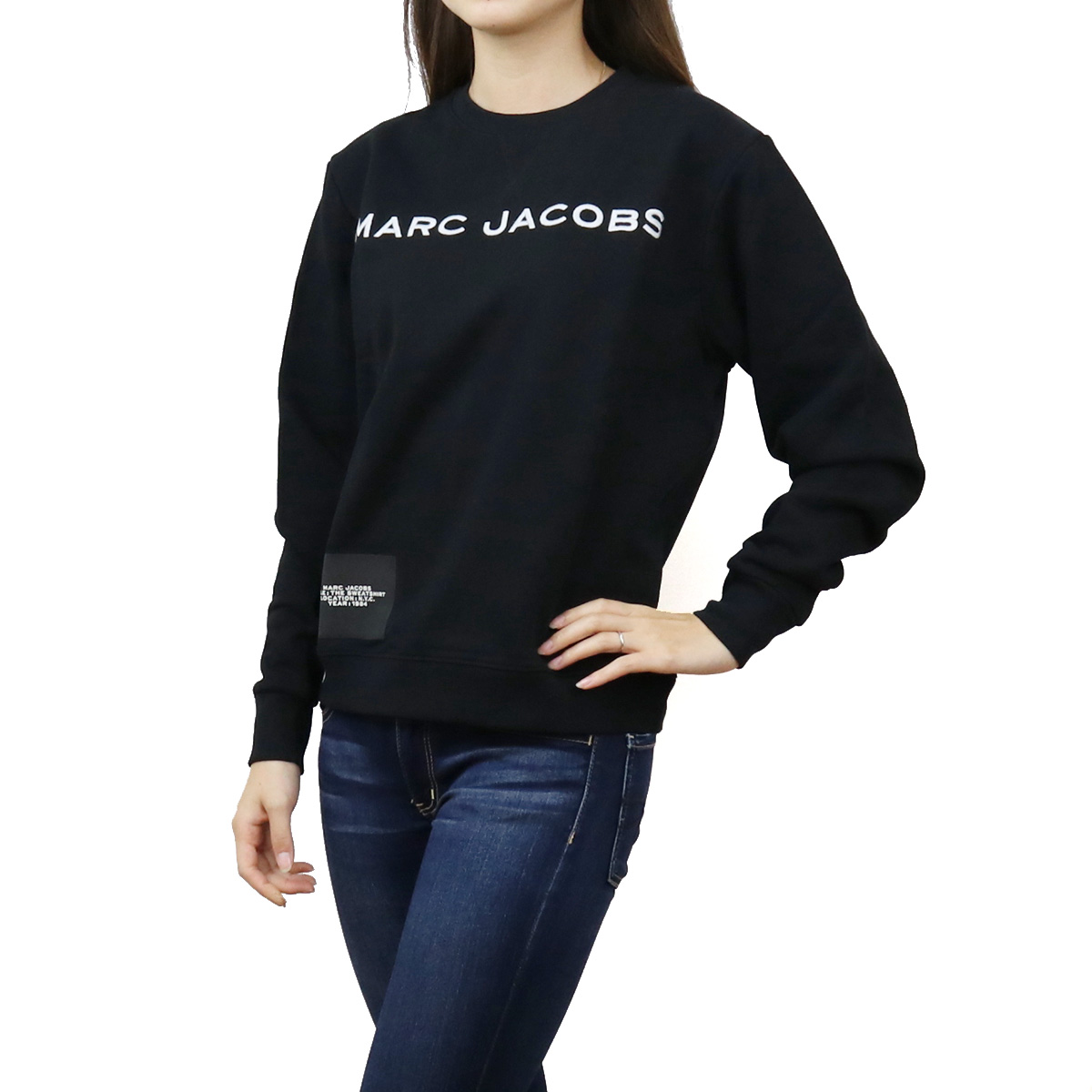 今月限定】 MARC JACOBS マークジェイコブス スウェット トレーナー