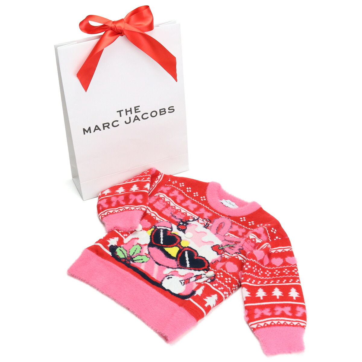 楽天市場】【ポイント10倍】MARNI マルニ ロゴ ニット M00993