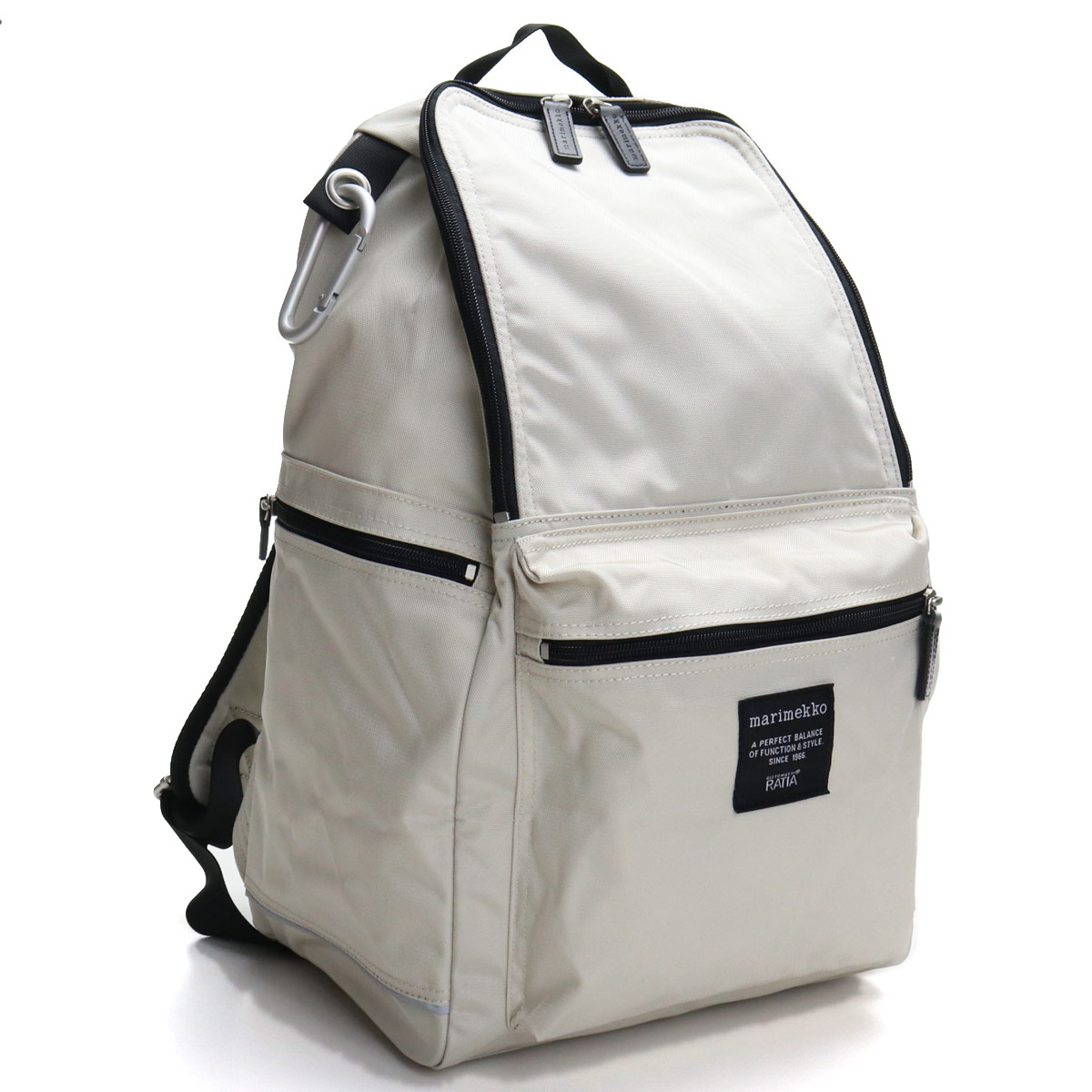 楽天市場 国内正規販売店 523 2 462 Marimekko マリメッコ Buddy Backpack リュックサック メール便対象外 送料 代引き手数料無料 Ooz Woody Company