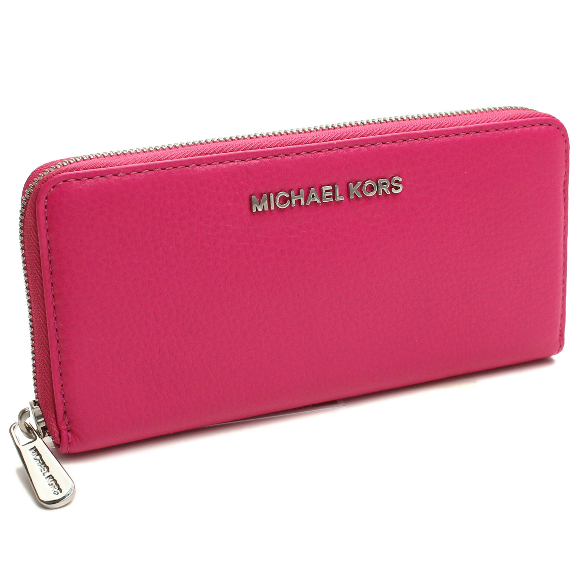 michael kors raspberry wallet