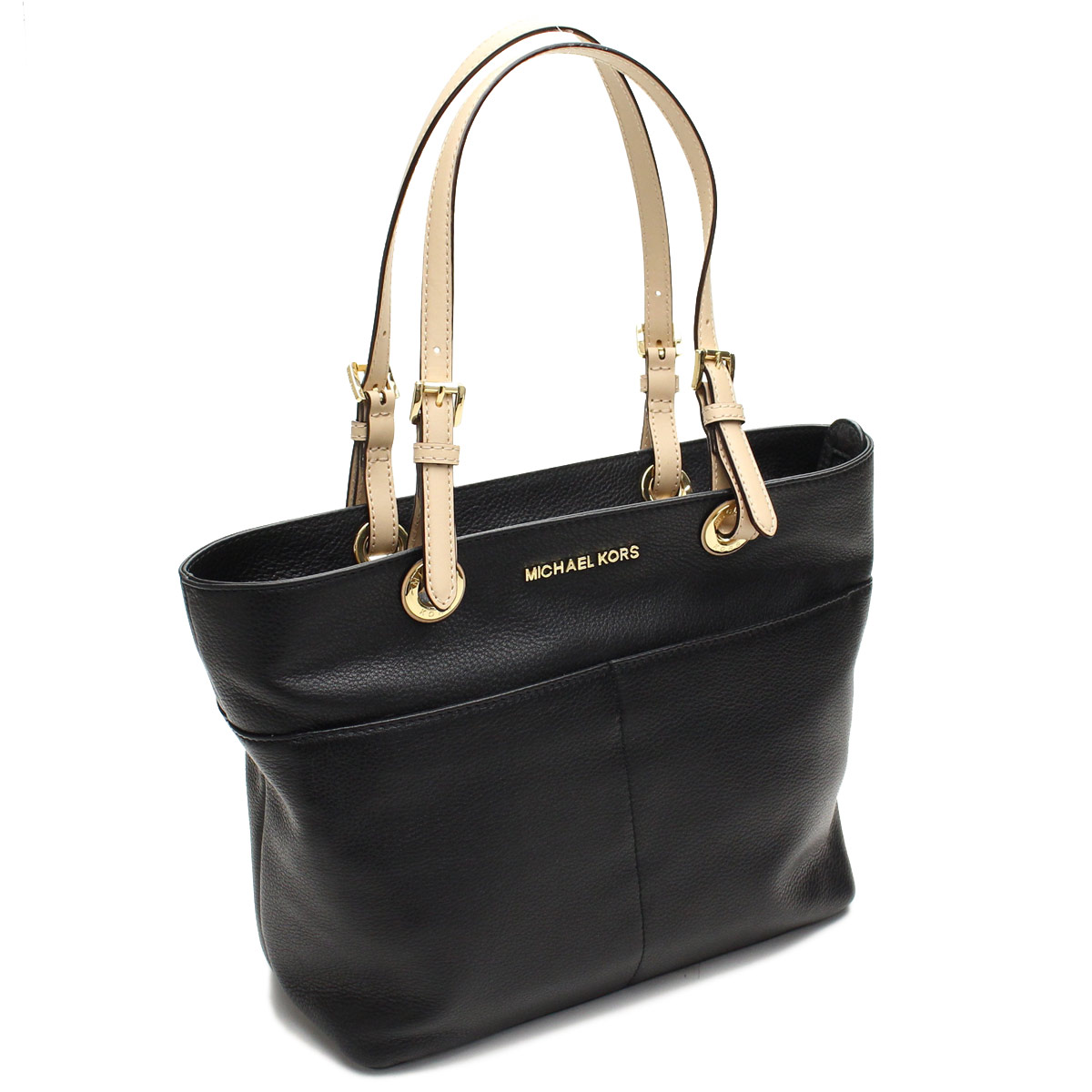 Hit The Total Brand Whole Tax Free Michael Kors Michael Kors Bedford Tote Bag 30h4gbft6l Black Taxfree Send By Ems Authentic A Brand New Item Rakuten Global Market