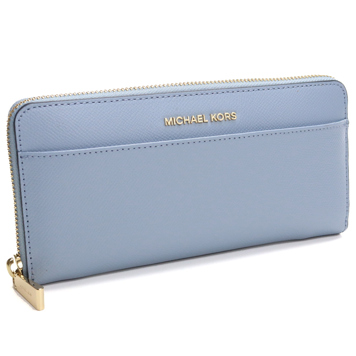 michael kors pale blue wallet