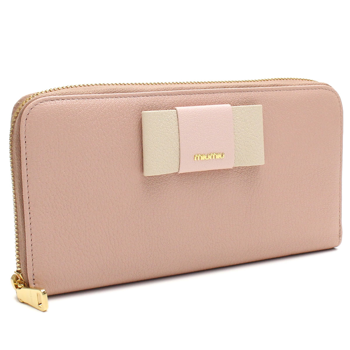 Miu Miu Zip Wallet Miu Miu Zip Wallet
