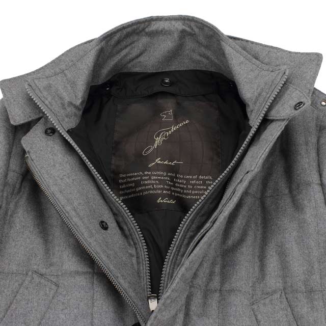 Bighit The total brand wholesale | Rakuten Global Market: Montecore (MONTECORE) men's jacket