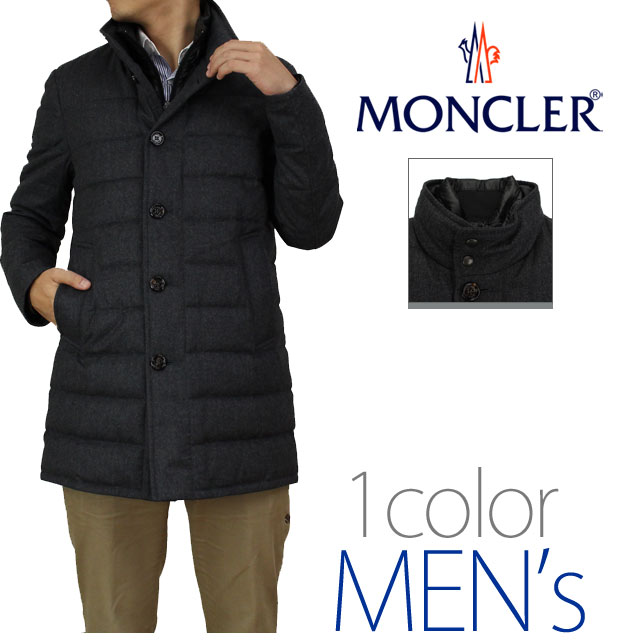 moncler vallier coat