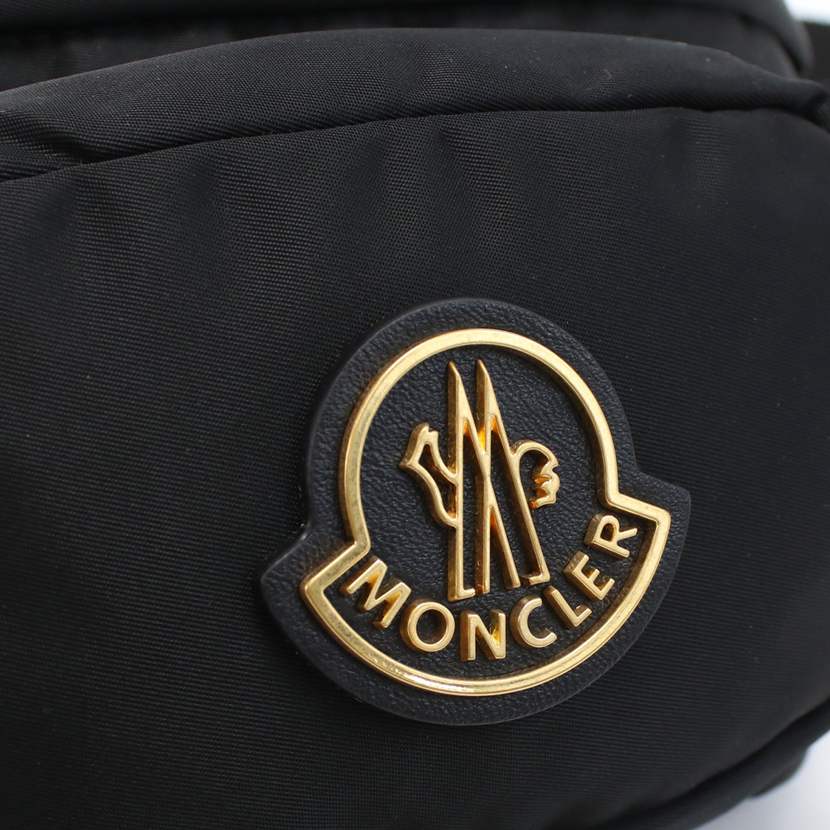 モンクレール MONCLER ボディバッグ ブラック FELICIE ブランド 999 bw