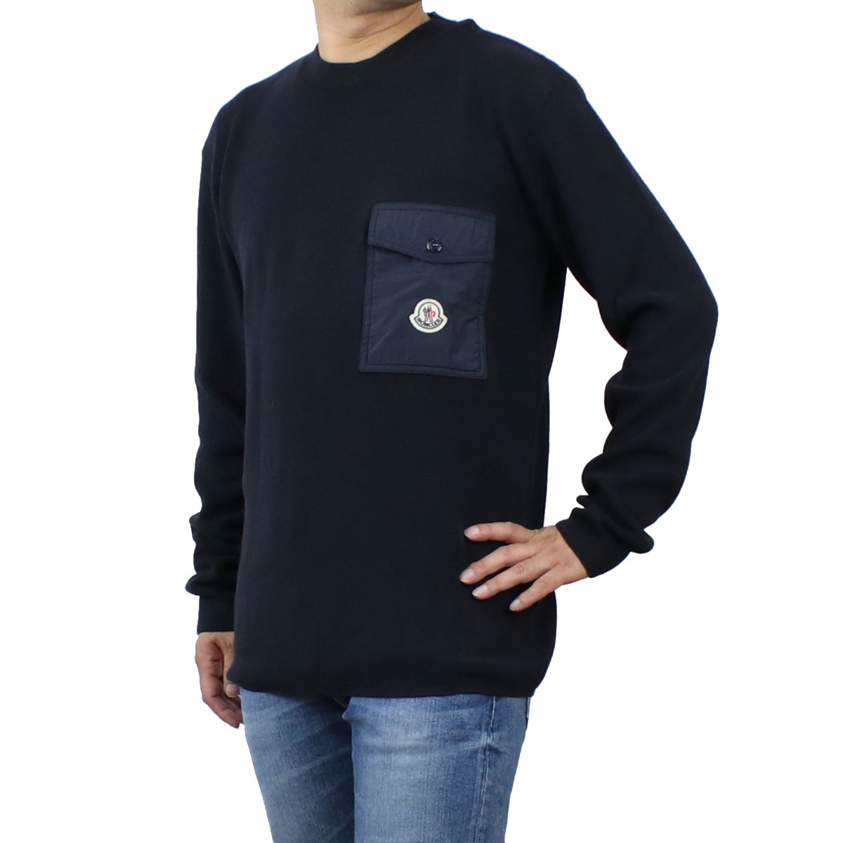 10％OFF モンクレール MONCLER メンズ−セーター，ニット 9C00001