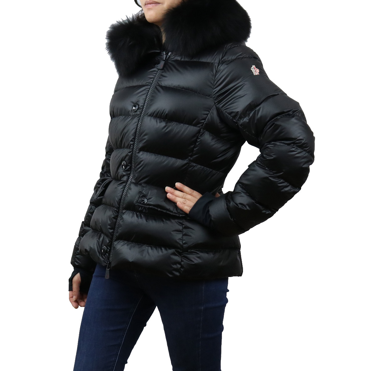 最も優遇の コート ジャケット 1a522 Giubbotto Armonique ダウンジャケット レディース Moncler モンクレール 999 Outer 01 Bos 10 レディース ブラック Www Ordia Fr