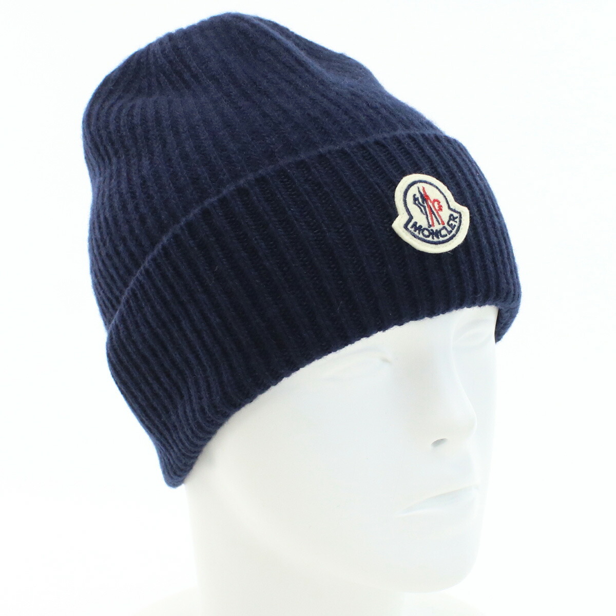 楽天市場】モンクレール MONCLER メンズ−ニット帽 ブランド
