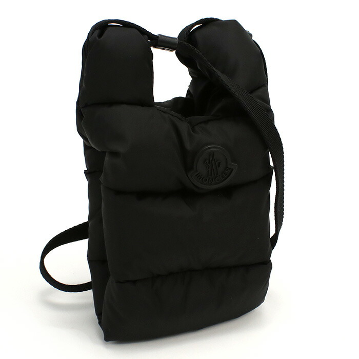 【MONCLER】23SS YEHOR ロゴパッチ クロスボディフォンポーチ 楽天市場】MONCLER モンクレール ショルダーバッグ YEHOR