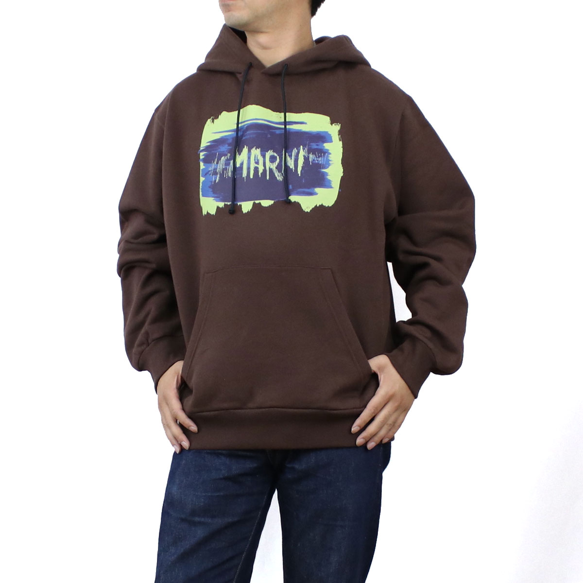 楽天市場】MARNI マルニ パーカー FUMU0110QX UTC164 メンズ プル