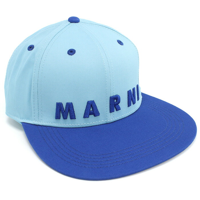 楽天市場】マルニ キッズ MARNI KIDS ベースボールキャップ