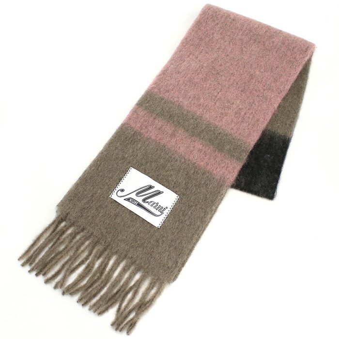 楽天市場】MARNI マルニ マフラー SCMC0085A0 UAW004 MTM20 レディース