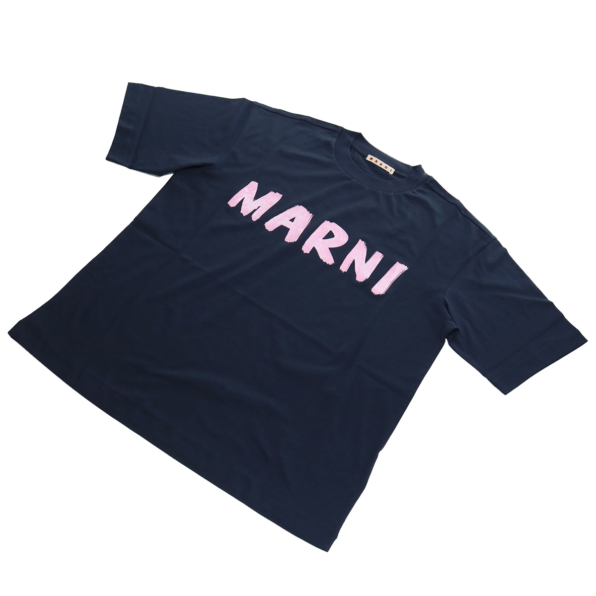 マルニ MARNI レディース ロゴＴシャツ ブランド マルニレタリング