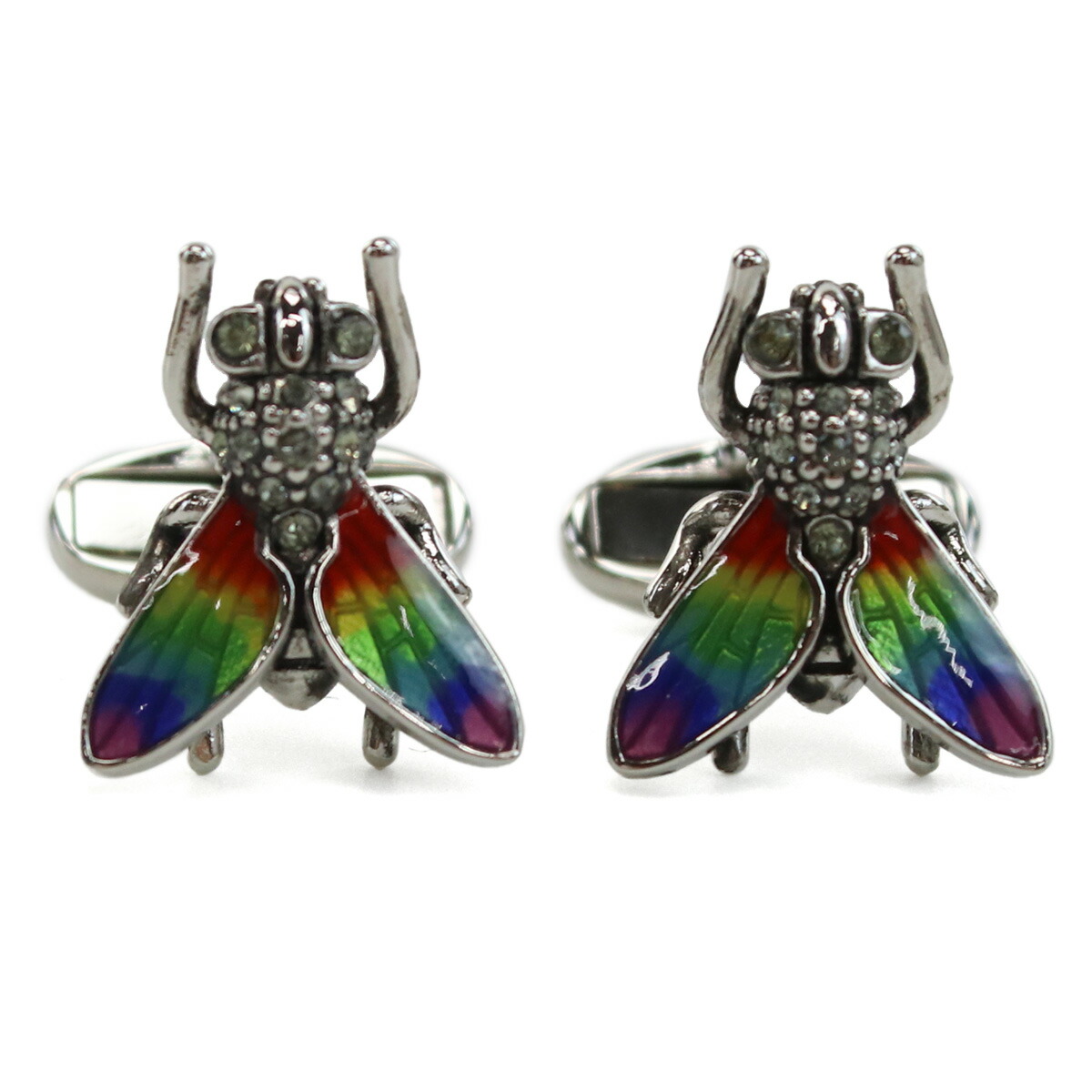 【新品】ポール・スミス Paul Smith  カフス　ブランド M1ACUFF　JFLY　97 シルバー系 マルチカラー 楽天市場】ポール・スミス Paul Smith カフス ブランド M1ACUFF JFLY