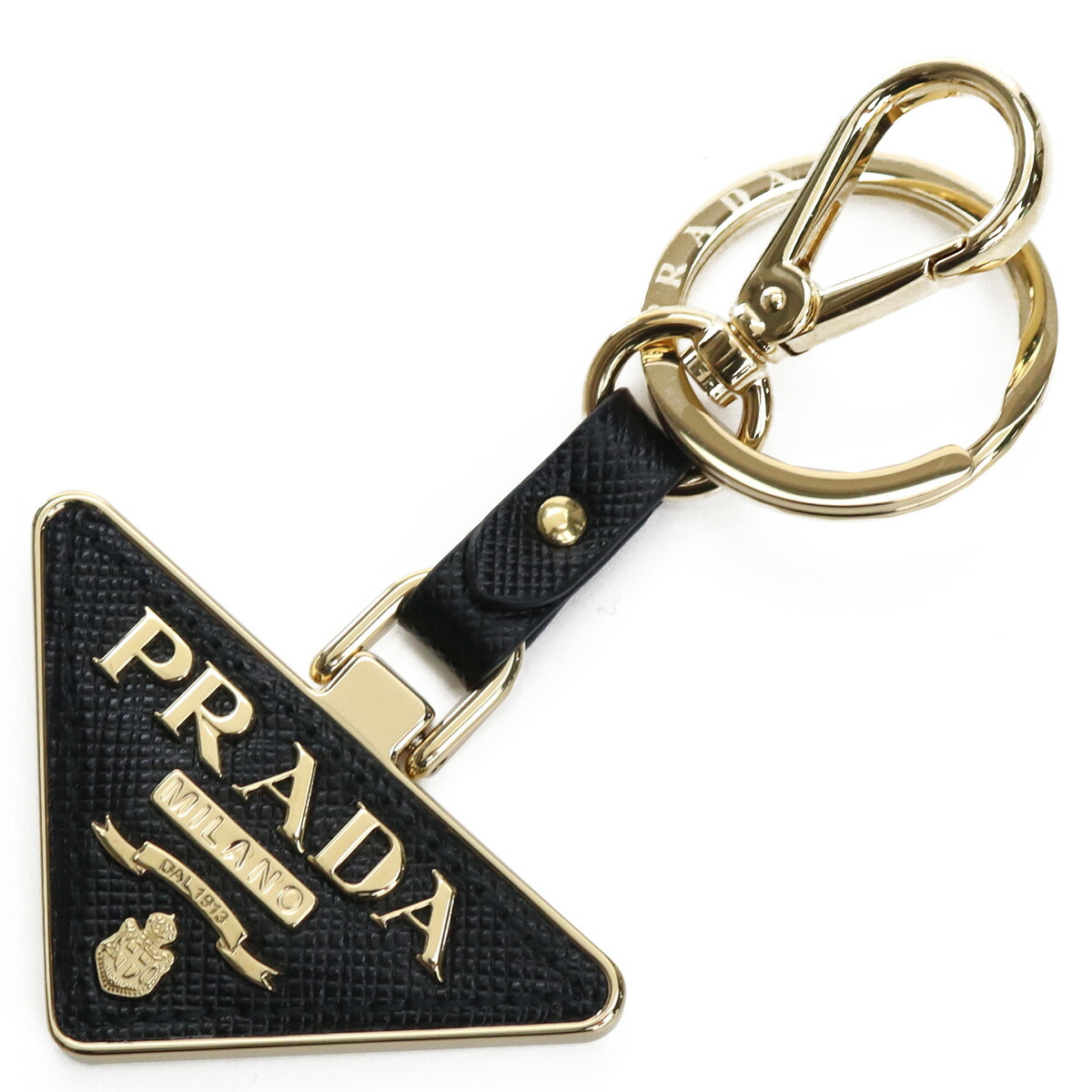 楽天市場】PRADA プラダ キーリング 2PS057 66A レディース