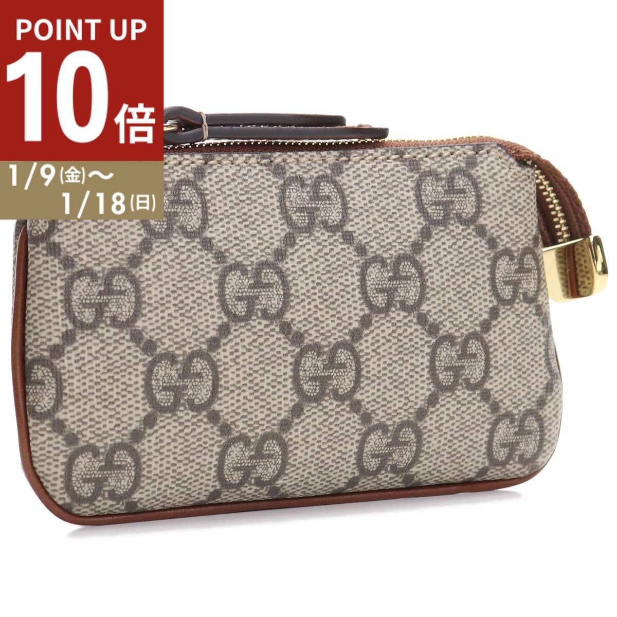 楽天市場】グッチ 財布 GUCCI コインケース 小銭入れ キーケース