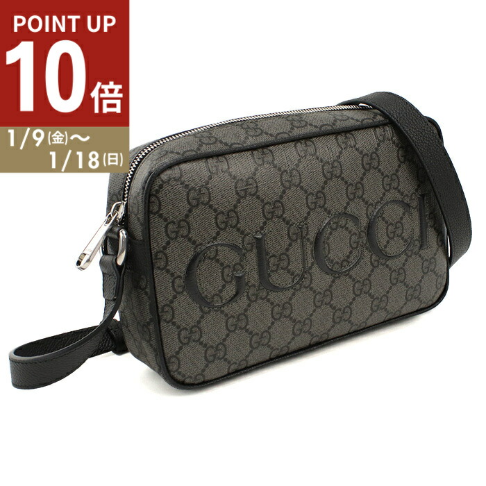 GUCCIショルダーバック GUCCI（グッチ） 新品 ソーホー ショルダーバッグ ポシェット クロス