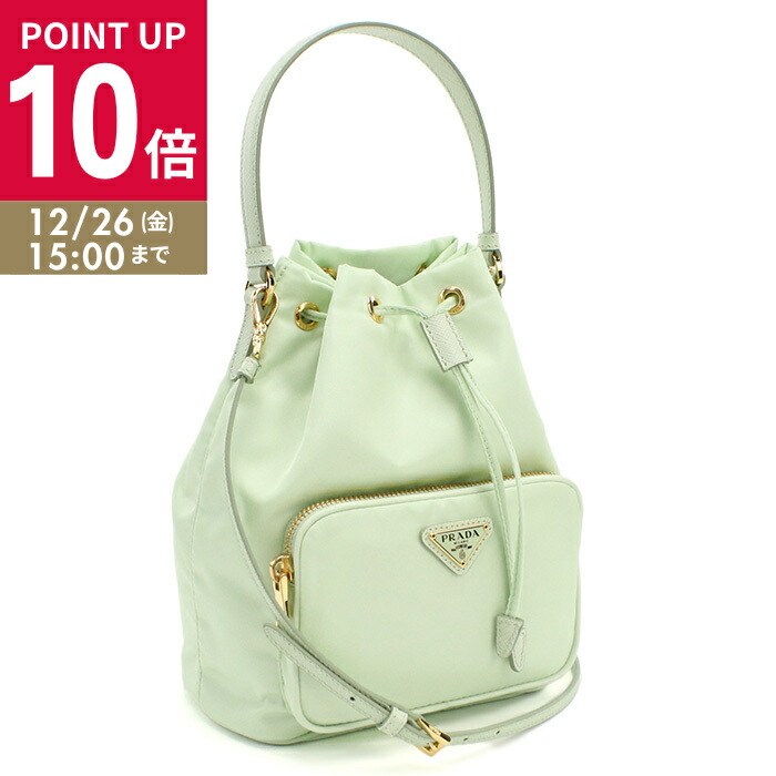 PRADA プラダ♡ブラック かごバッグ ノベルティ新品 楽天市場