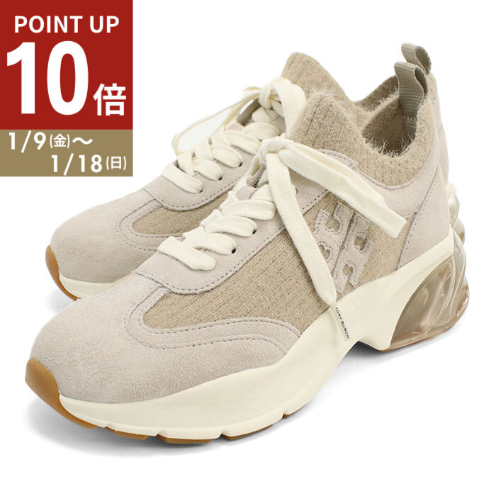 楽天市場】TORY BURCH トリーバーチ スニーカー GOOD LUCK TRAINER