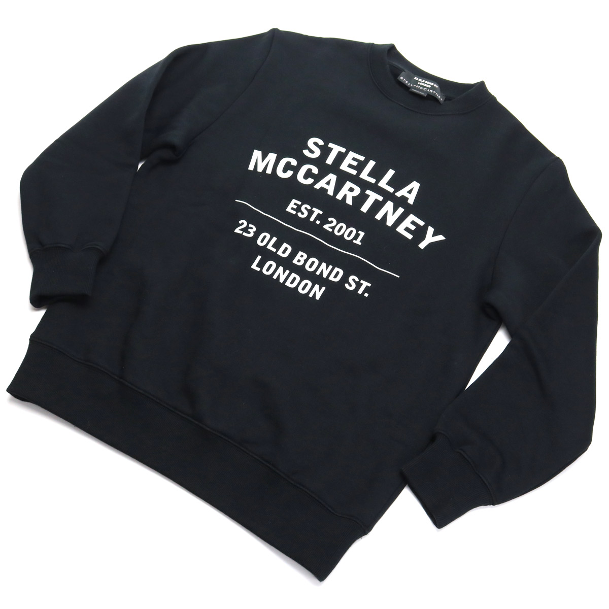 第1位獲得 楽天市場 ステラマッカートニー Stella Mccartney メンズ レディース トレーナー スウェット Smp 1000 ブラック Bos 11 Apparel 01 最安値挑戦中メンズレディース ブランド総合卸 ビッグヒット 最終値下げ Biodiesel Woow Pt