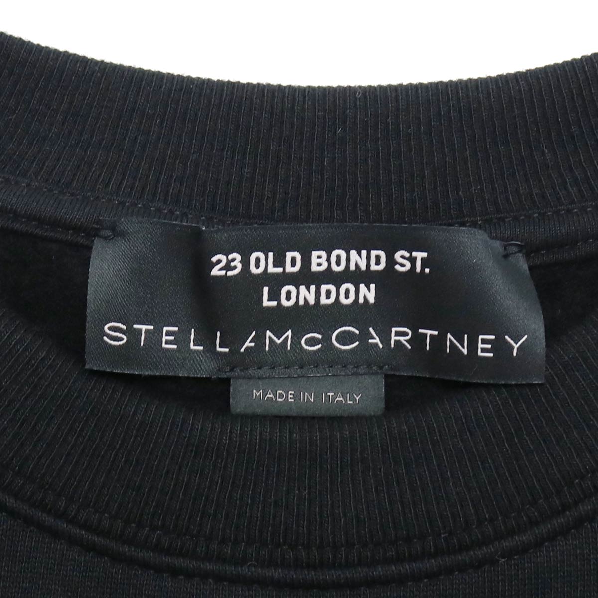 第1位獲得 楽天市場 ステラマッカートニー Stella Mccartney メンズ レディース トレーナー スウェット Smp 1000 ブラック Bos 11 Apparel 01 最安値挑戦中メンズレディース ブランド総合卸 ビッグヒット 最終値下げ Biodiesel Woow Pt