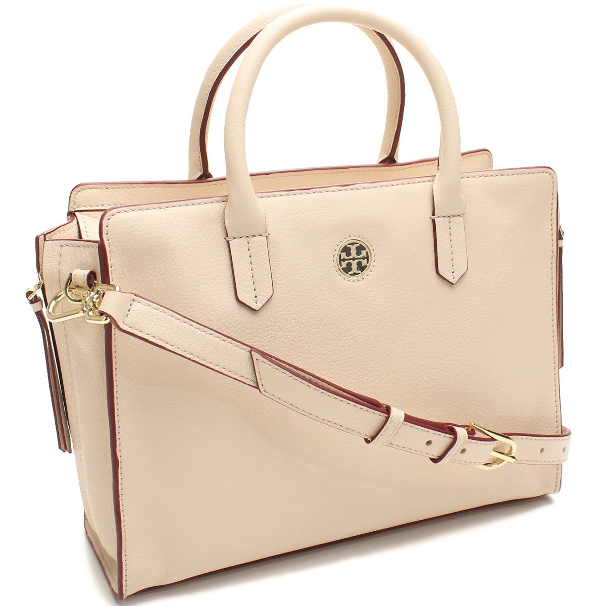 Hit The Total Brand Whole Tory Burch Tote Bag Hit The Total Brand Whole Tory Burch Tote Bag 41159726 205 Pink Light Oak Taxfree Send By Ems Authentic A New Item Rakuten