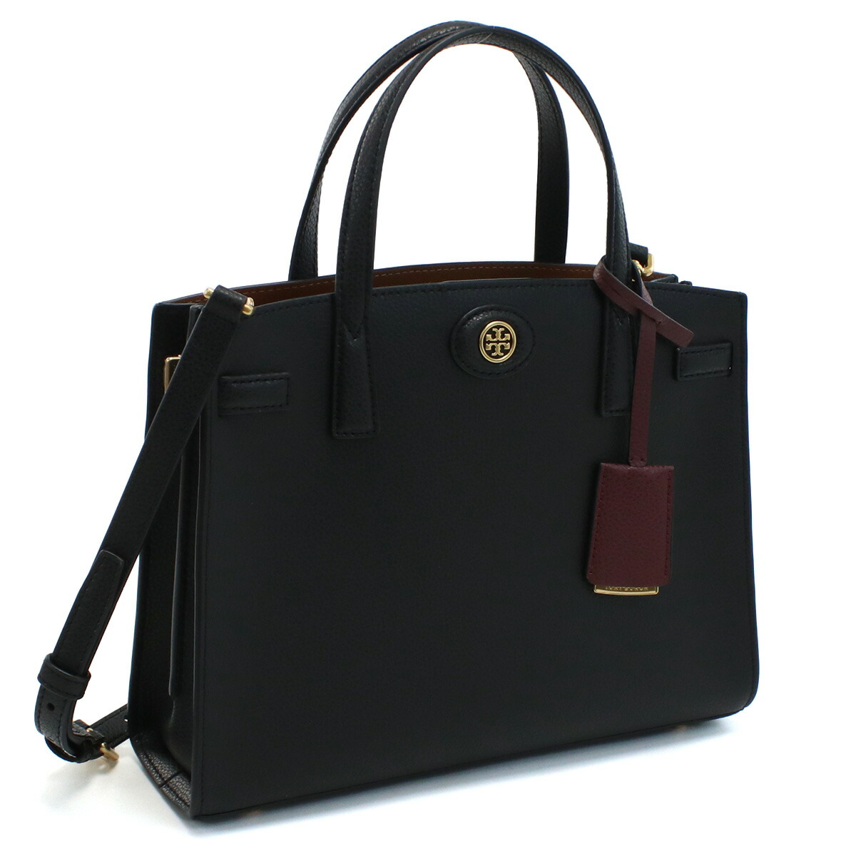 TORY BURCH ビジネスバッグ ブラック TORY BURCH トリーバーチ ショルダーバッグ キラ レディース