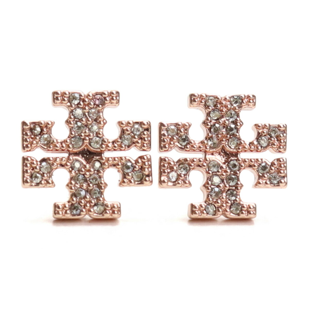 楽天市場】トリーバーチ TORY BURCH MILLER T MONOGRAM ピアス