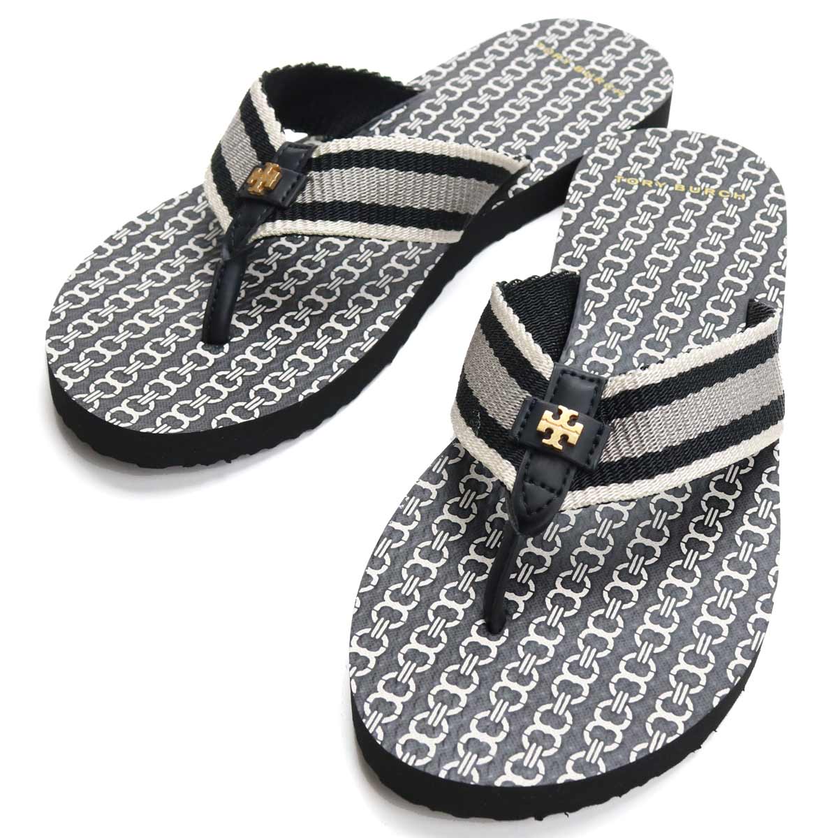 tory burch beach sandals